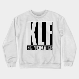 KLF Communications Crewneck Sweatshirt